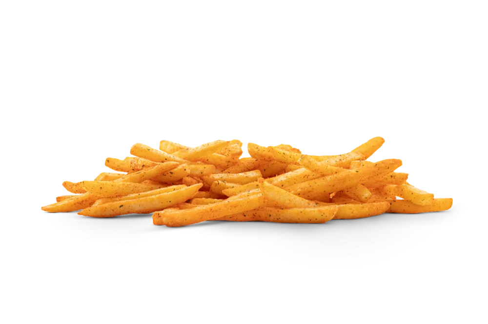 Frites Cajun Kryspyz