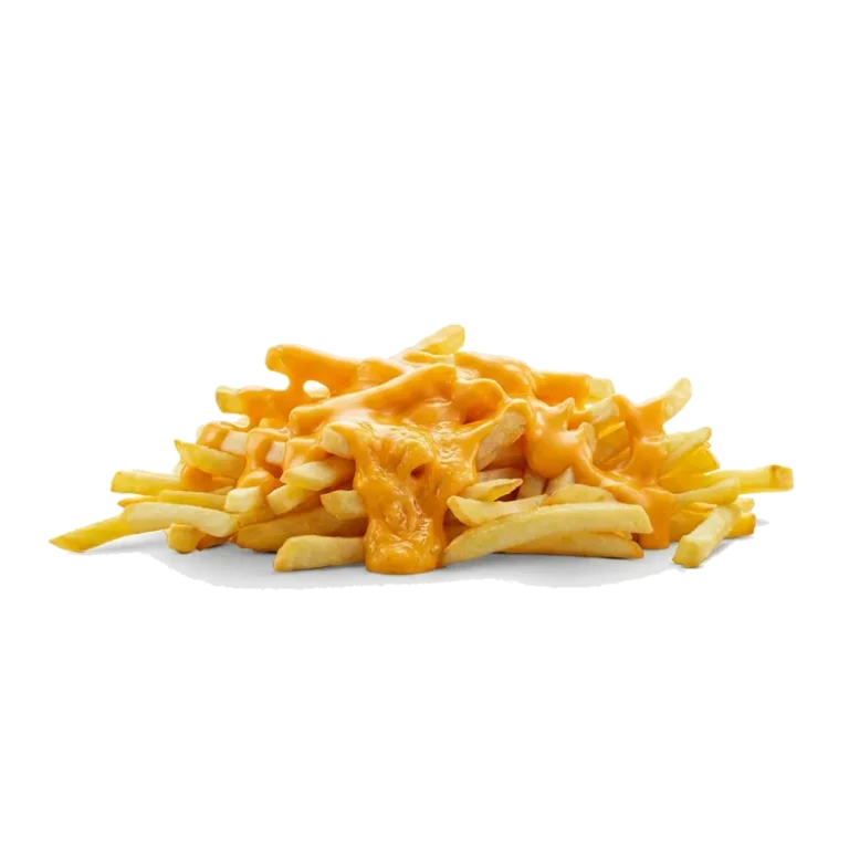 Frites Kajun Cheddar