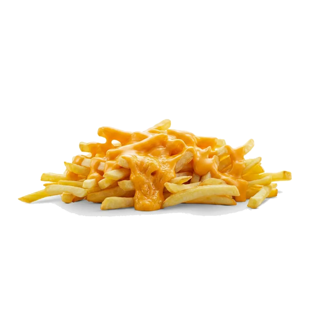 Frites Cheddar Kryspyz