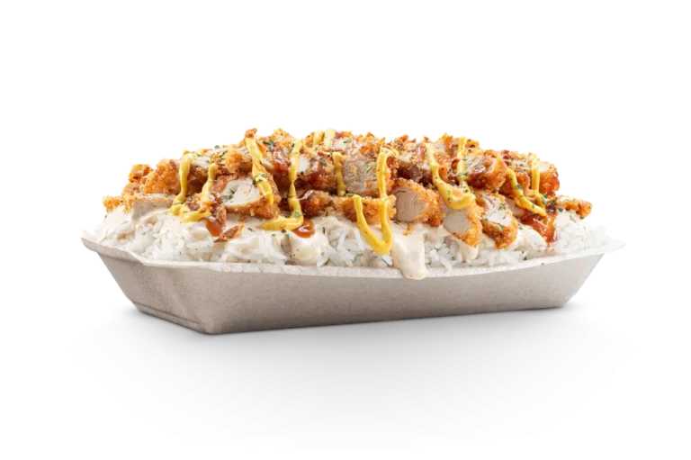 Riz Krousty Mango