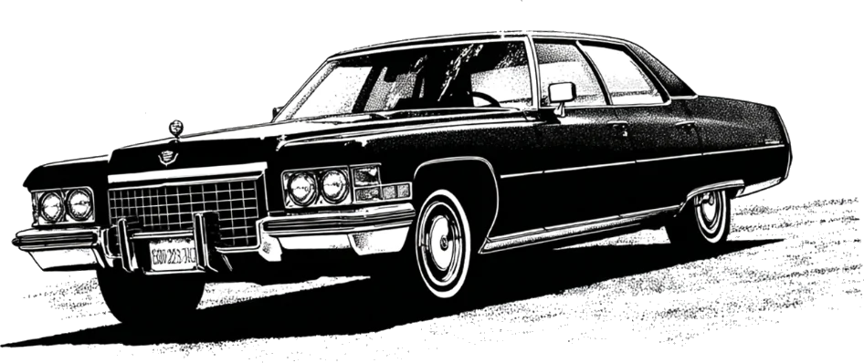 Cadillac Kryspyz