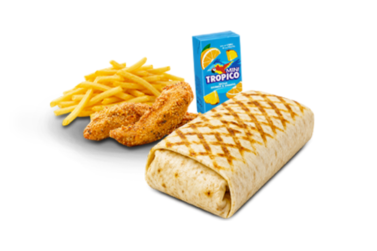 Menu Kidz